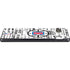 NBA Los Angeles Clippers Blast Logos Google Pixel 7a Skin